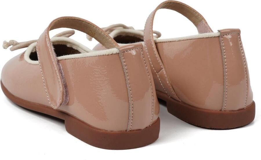 Paxico Shoes | Playfully Petite | Meisje Ballerina's Roze - Foto 5