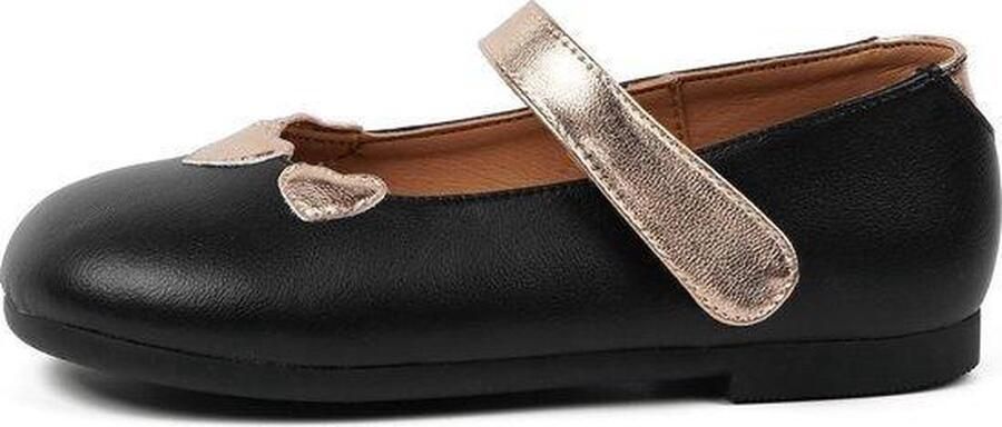 Paxico Shoes | Shimmery Chic | Meisje Ballerina's Zwart - Foto 6
