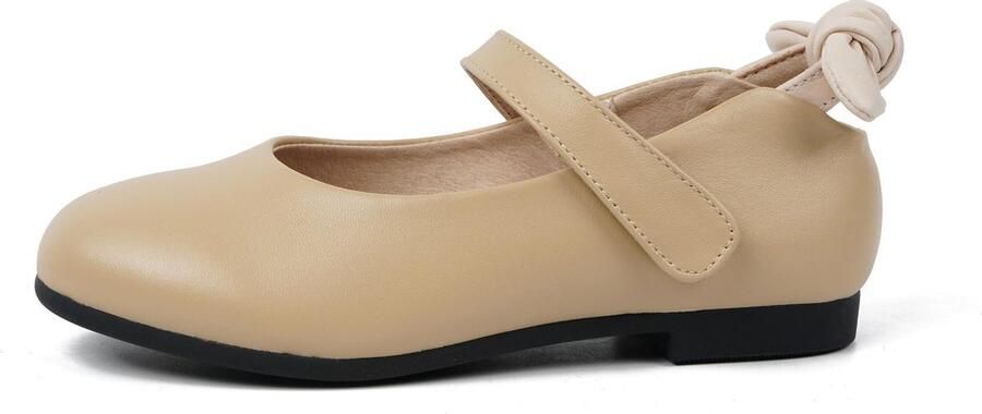 Paxico Shoes |Stardust Fairy | Leeren Ballerina's Bruin - Foto 10