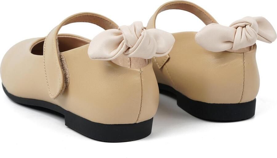 Paxico Shoes |Stardust Fairy | Leeren Ballerina's Bruin - Foto 6