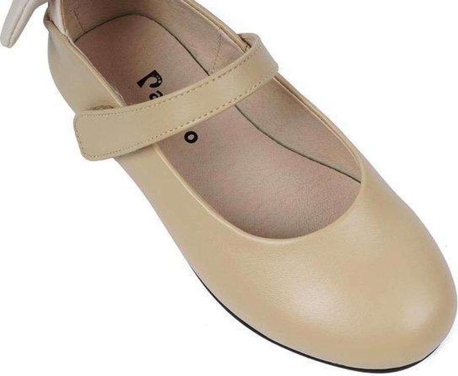 Paxico Shoes |Stardust Fairy | Leeren Ballerina's Bruin - Foto 4