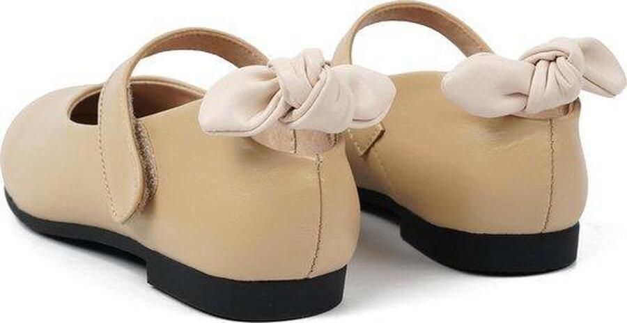 Paxico Shoes |Stardust Fairy | Leeren Ballerina's Bruin - Foto 8
