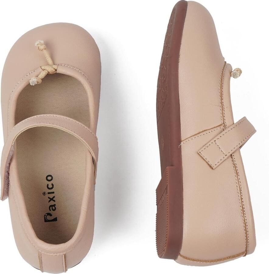 Paxico Shoes | Sun Kissed | Meisje Ballerina's Roze - Foto 2