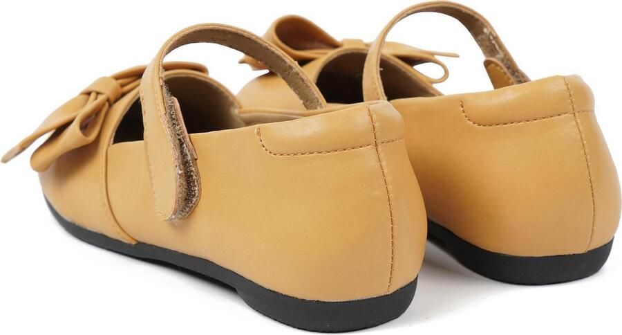 Paxico Shoes | Twist & Shake | Meisje Ballerina's Geel - Foto 7