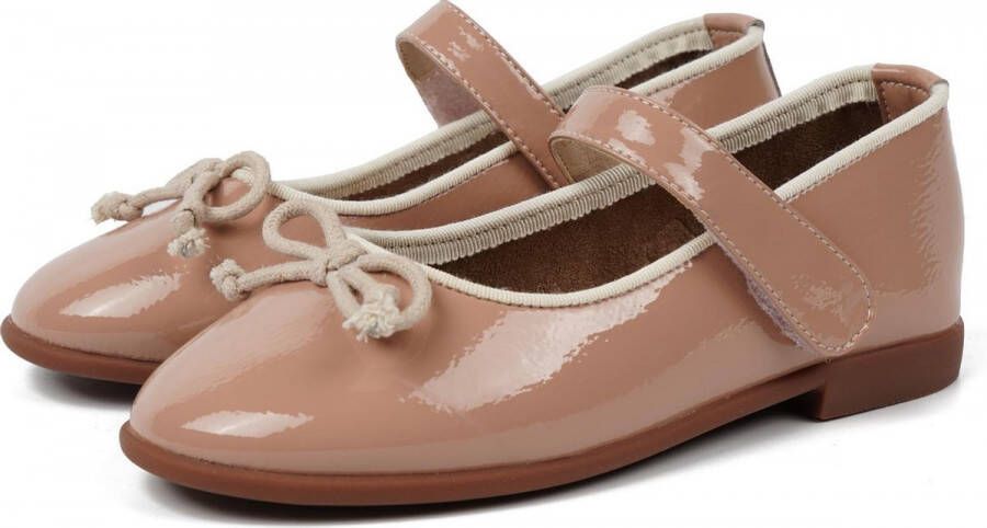 Paxico Shoes | Playfully Petite | Meisje Ballerina's Roze