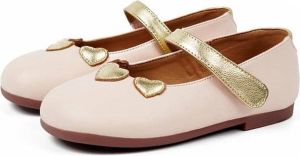 Paxico Shoes | Shimmery Chic | Meisje Ballerina's Roze