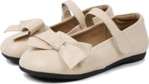 Paxico Shoes | Twist & Shake | Meisje Ballerina's Gebroken wit
