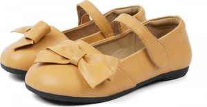Paxico Shoes | Twist & Shake | Meisje Ballerina's Geel