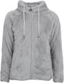 Peak Mountain Dames fleece met capuchon Alanzo