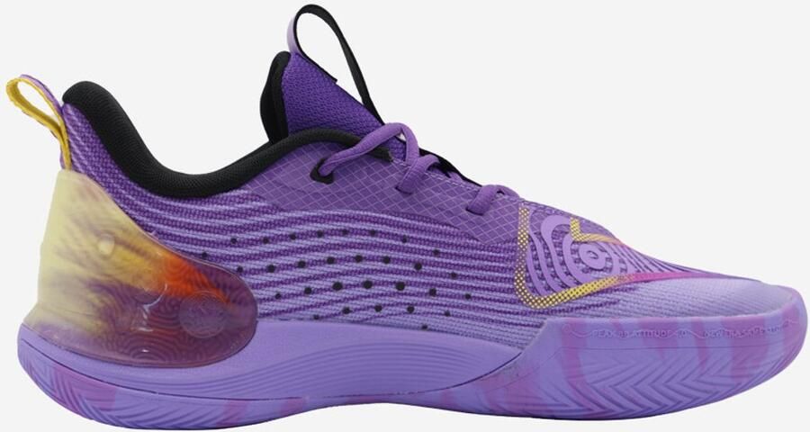 Peak Basketbalschoenen Big Triangle - Foto 1