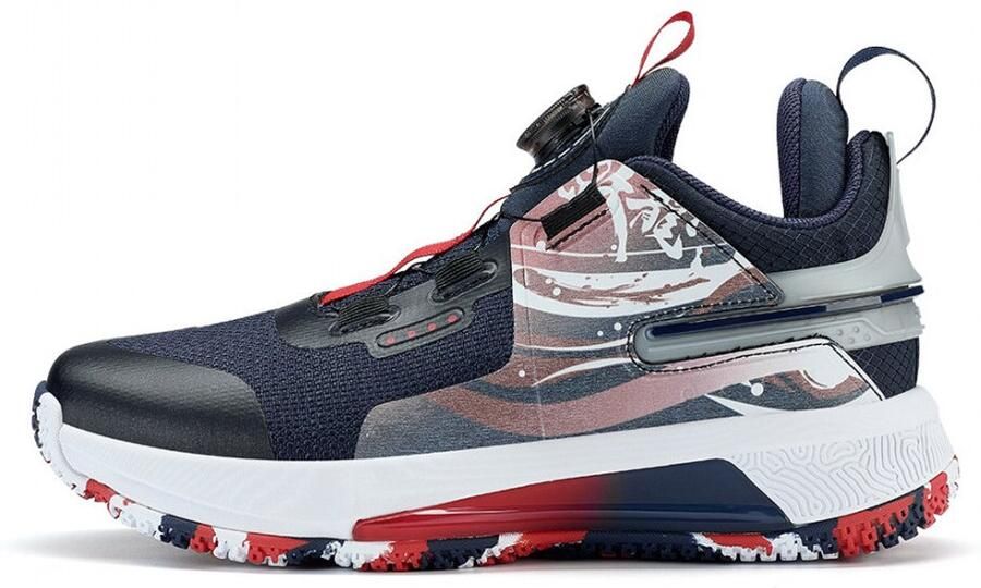 Peak Basketbalschoenen voor kinderen Flash