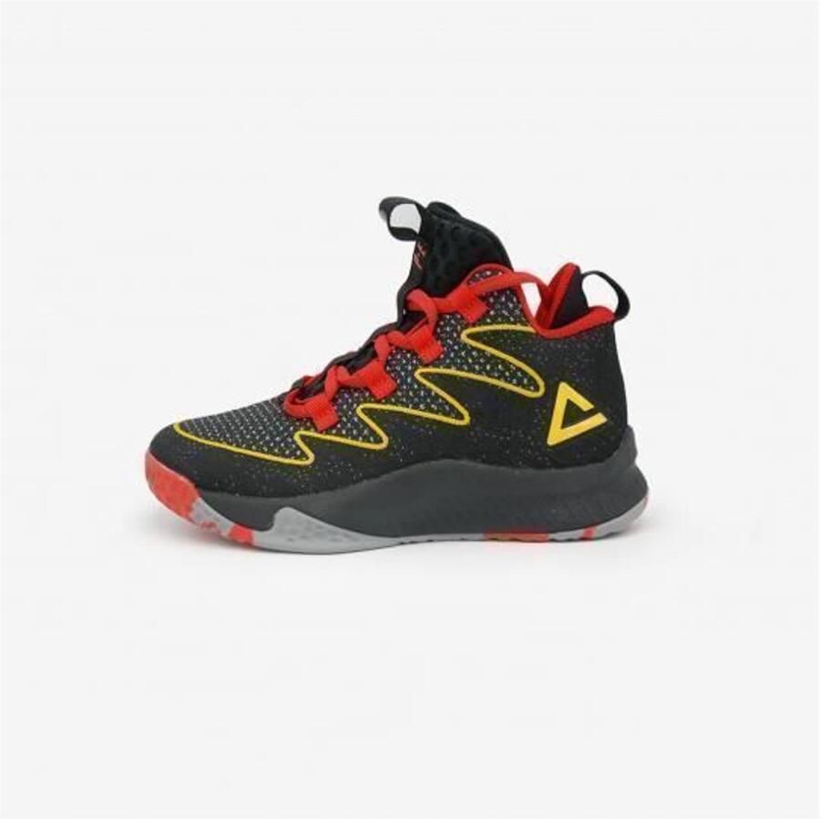 Peak Lou Williams Kids Basketbalschoenen Navy Red