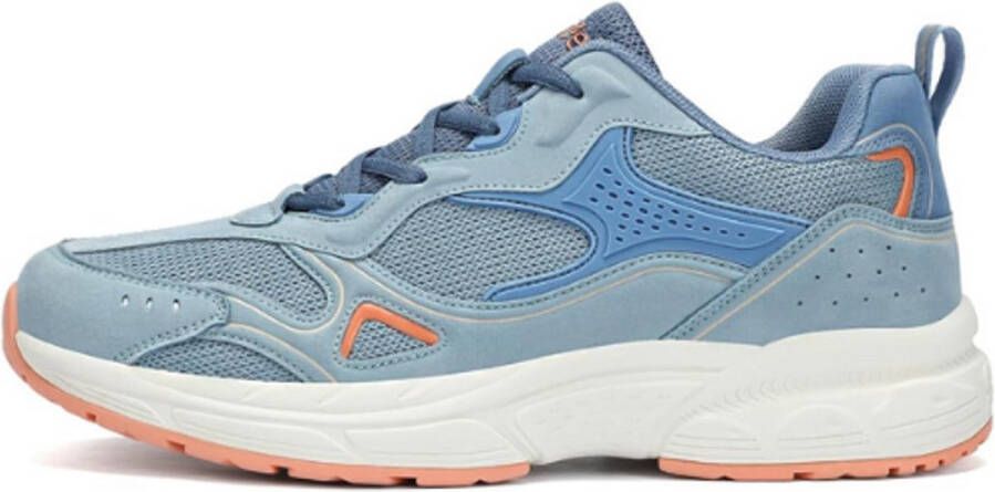 PEAM Hardloopschoenen voor Heren Trailschoenen Wandelschoenen Brede Sneakers Gym- en Fitnessschoenen Lichte Sportschoenen Comfortabele Trekkingschoenen