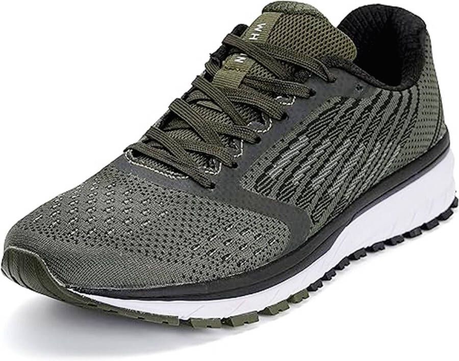 PEAM Lichtgewicht Hardloopschoenen Ade d & Comfortabel Sportschoenen voor &