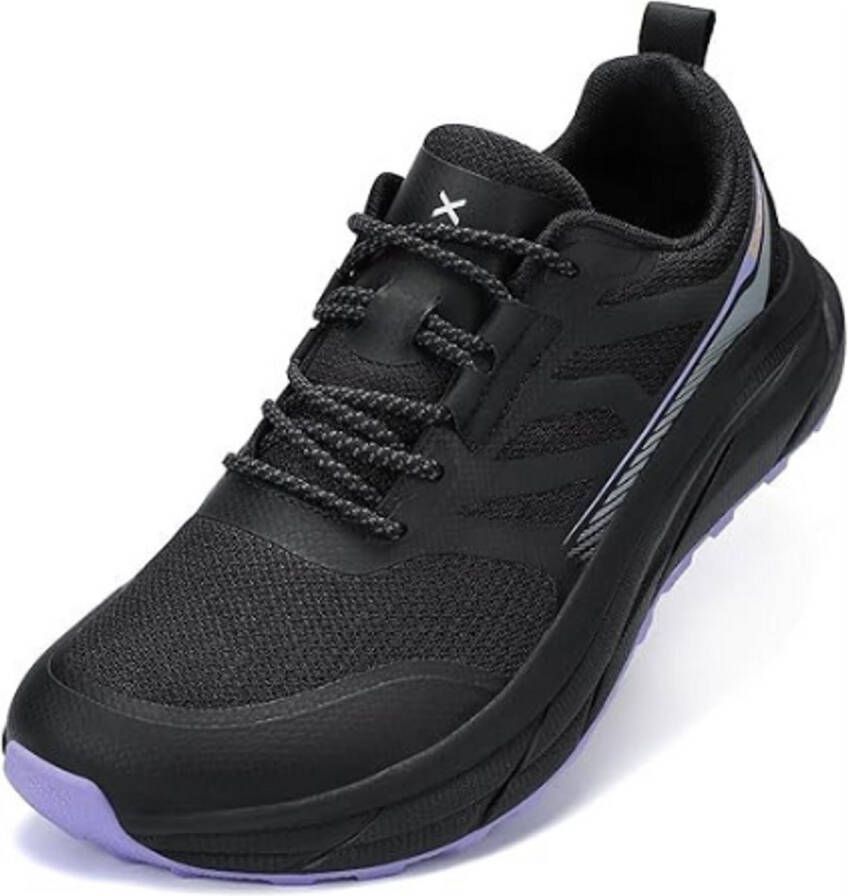 PEAM Trail Running Herenschoenen Brede Kop Loopschoenen Op Straat Trekking Lichte Sneakers Wandelschoenen Sportschoenen Outdoor