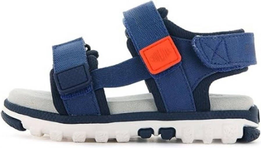 PEAM Uniseks Baby Sandalen Pallanikoo Monochrome Platte Sandalen Comfortabel & Ademend Verstelbare Sluiting Antislip Zool