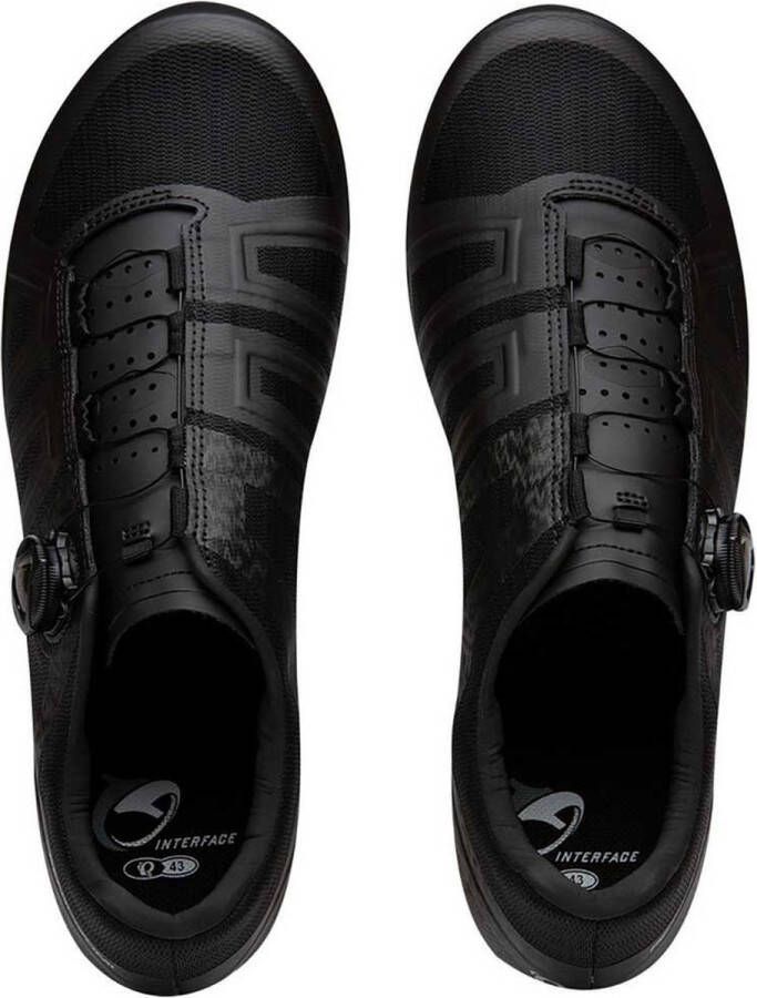 Pearl Izumi Attack Racefiets Schoenen Zwart Man