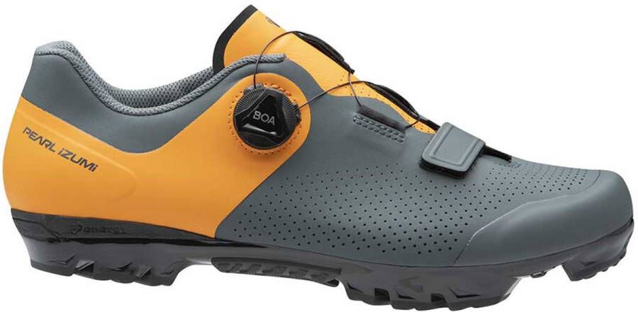 Pearl Izumi Expedition Mtb-schoenen Grijs Man