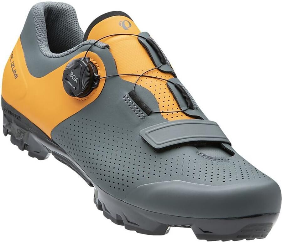 Pearl Izumi Expedition Mtb-schoenen Grijs Man