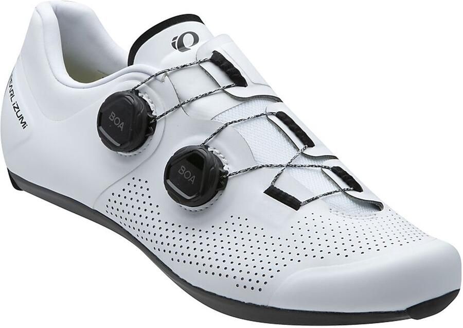 Pearl Izumi Pro Racefiets Schoenen Wit Man