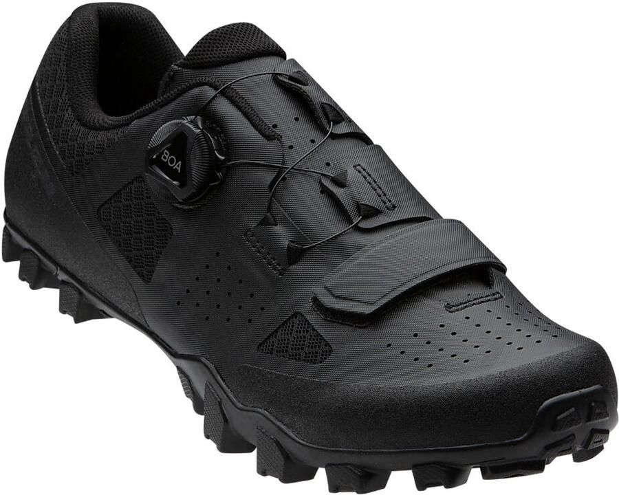 Pearl Izumi X-alp Mesa Mtb-schoenen Zwart Man