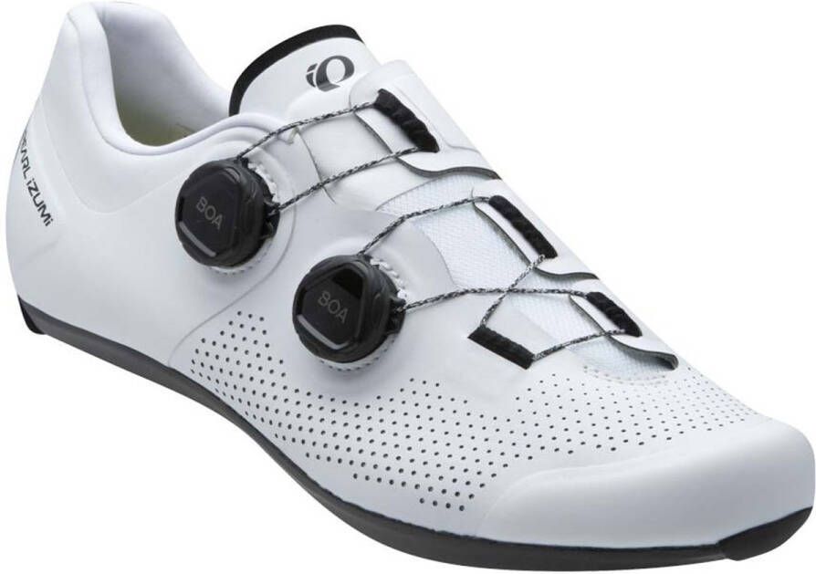 Pearl Izumi Pro Racefiets Schoenen Wit Man