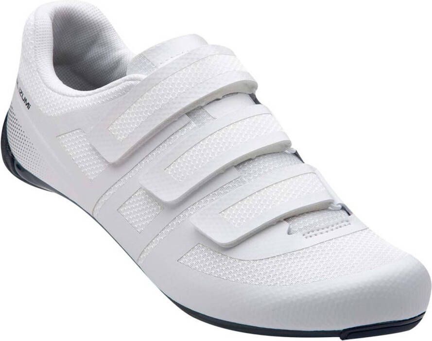 Pearl Izumi Quest Raceschoenen Wit Man