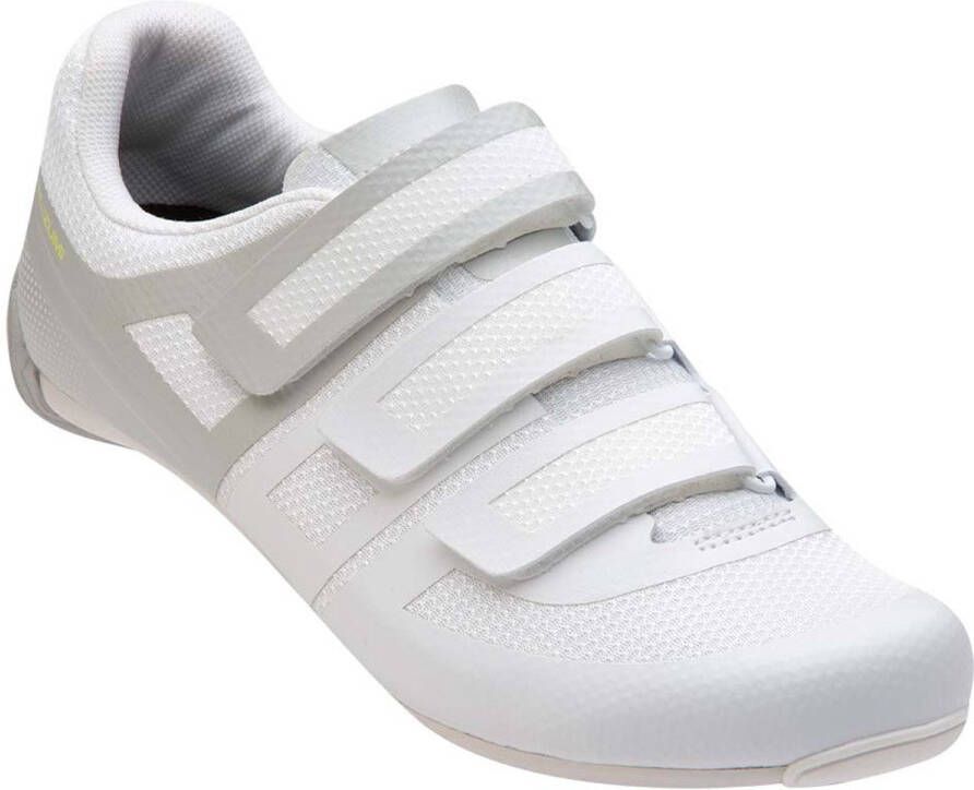 Pearl Izumi Quest Raceschoenen Wit Vrouw