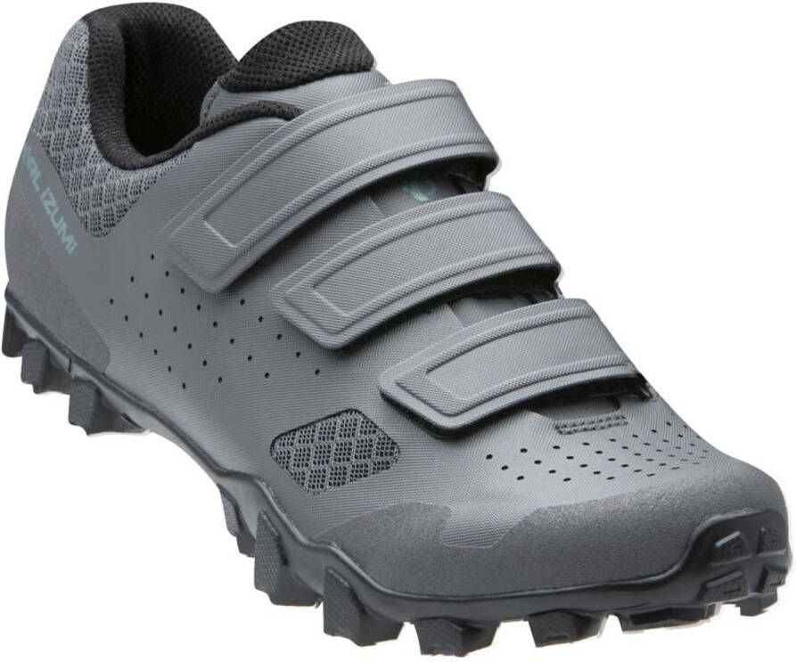 Pearl Izumi Summit Mtb-schoenen Grijs Vrouw