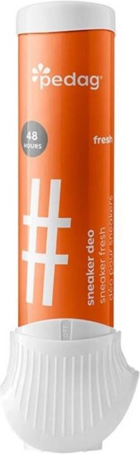 Be Lenka Pedag 100ml Schoendeodorant Oranje - Foto 1