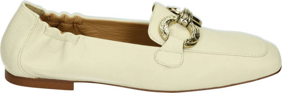 Pedro Miralles 13601~~~~~~~~~~~~~~~~~~~~~~~~~ Instappers Wit beige