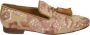 Pedro Miralles 14525 Volwassenen Instappers Wit beige - Thumbnail 1