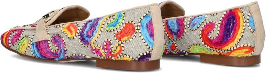 Pedro Miralles 14551 Loafers Instappers Dames Beige