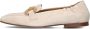 PEDRO MIRALLES Loafers Dames 14557 Maat: 37 Materiaal: Suède Kleur: Beige - Thumbnail 2