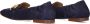 PEDRO MIRALLES Loafers Dames 14557 Maat: 39 Materiaal: Suède Kleur: Blauw - Thumbnail 2