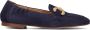 PEDRO MIRALLES Loafers Dames 14557 Maat: 39 Materiaal: Suède Kleur: Blauw - Thumbnail 2