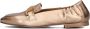 PEDRO MIRALLES Loafers Dames 14557 Maat: 38 Materiaal: Leer Kleur: Goud - Thumbnail 2
