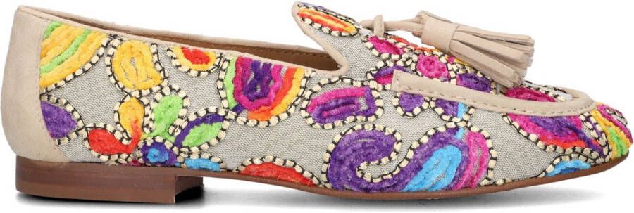 Pedro Miralles 14582 Loafers Dames Instappers Beige