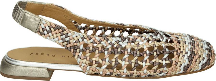 Pedro Miralles 14629~~~~~~~~~~~~~~~~~~~~~~~~~ Pumps Metallics