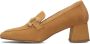 Pedro Miralles 14750 Loafers Instappers Dames Camel - Thumbnail 2