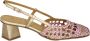 Pedro Miralles 14805~~~~~~~~~~~~~~~~~~~~~~~~~ Pumps Roze - Thumbnail 2