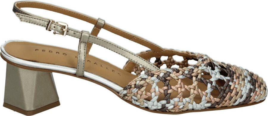 Pedro Miralles 14805~~~~~~~~~~~~~~~~~~~~~~~~~ Pumps Metallics