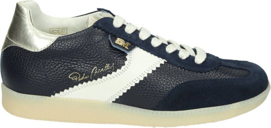 Pedro Miralles 15200~~~~~~~~~~~~~~~~~~~~~~~~~ Lage sneakersDames sneakers Blauw