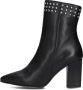 PEDRO MIRALLES Enkellaarsjes Dames 25768 Maat: 40 Materiaal: Leer Kleur: Zwart - Thumbnail 2