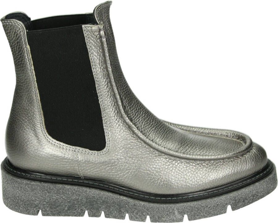 Pedro Miralles 26250~~~~~~~~~~~~~~~~~~~~~~~~~ Half-hoge schoenen Metallics
