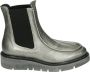 Pedro Miralles 26250~~~~~~~~~~~~~~~~~~~~~~~~~ Half-hoge schoenen Metallics - Thumbnail 1