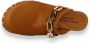 Pedro Miralles dames klomp COGNAC - Thumbnail 8