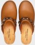 Pedro Miralles dames klomp COGNAC - Thumbnail 7