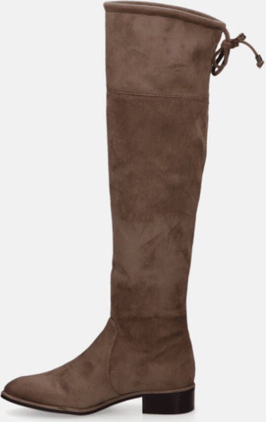Pedro Miralles Dames Laars Taupe