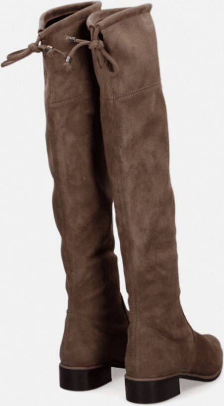 Pedro Miralles Dames Laars Taupe